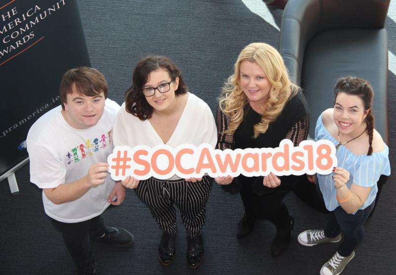 Community awards call out for Limerick students