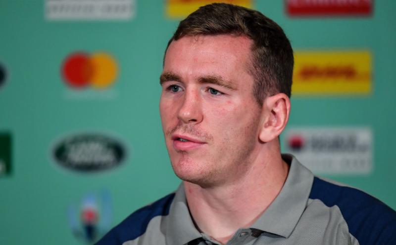 'We just need to look after our own ship now' - Munster and Ireland's Chris Farrell