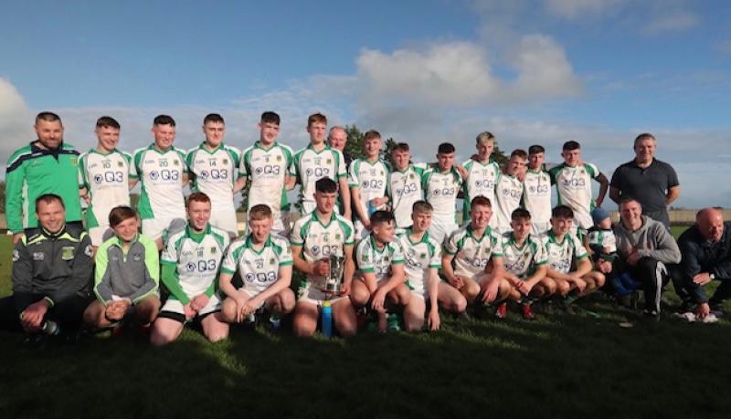 Ballybrown end 31-year wait for a Premier Minor Hurling title