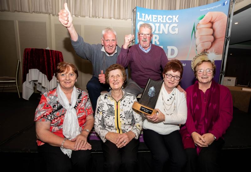 Ardpatrick crowned this year&rsquo;s Going For Gold overall champions 