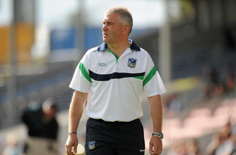 Limerick man appointed Offaly minor hurling manager