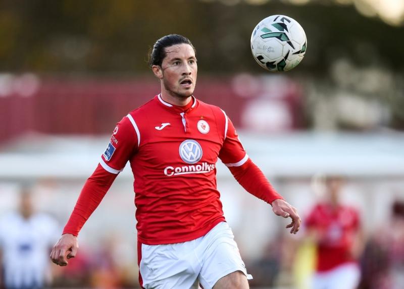 Limerick striker signs new deal with SSE Airtricity League Premier Division side