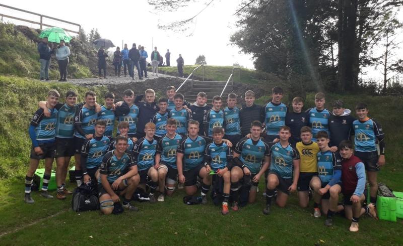 Castletroy College make winning start in Munster Schools Senior Cup