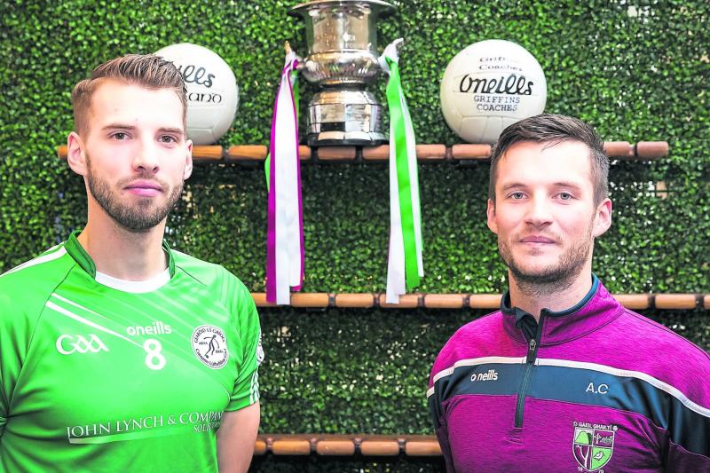 Gerald Griffins and Galtee Gaels face-off in Limerick IFC final
