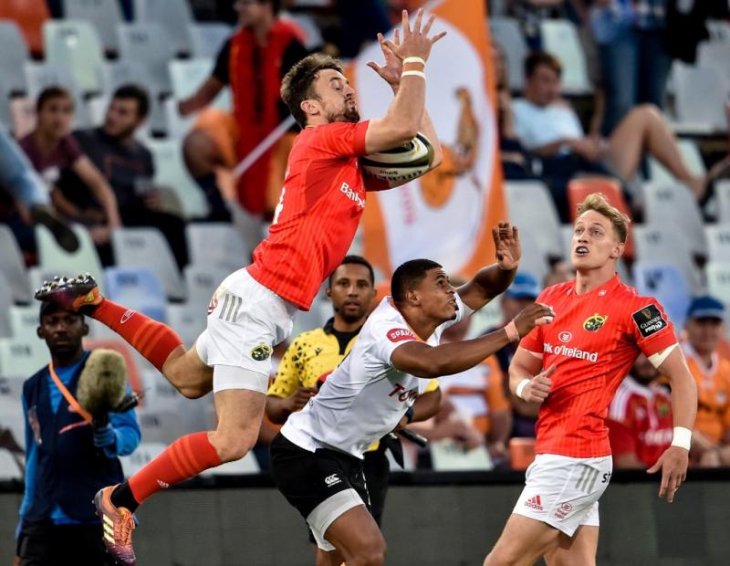 WATCH: Munster
