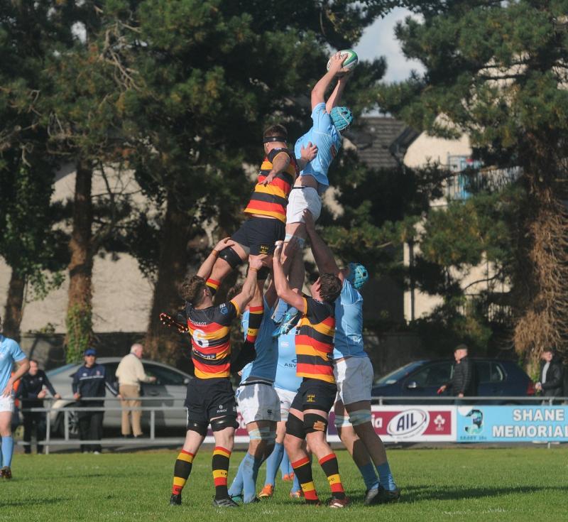 WATCH:  How Limerick clubs fared on incident-packed day of AIL action