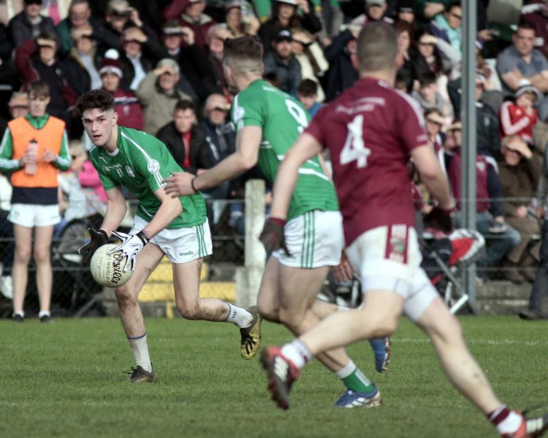 Late goals forces replay between Galtee Gaels and Gerald Griffins in Limerick IFC final