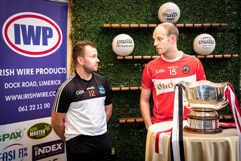 Five Limerick GAA county finals confirmed for hectic Halloween Bank Holiday weekend