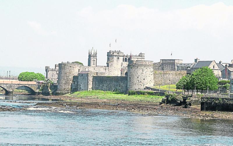 Limerick ranks fifth among Europe's small cities in new culture report