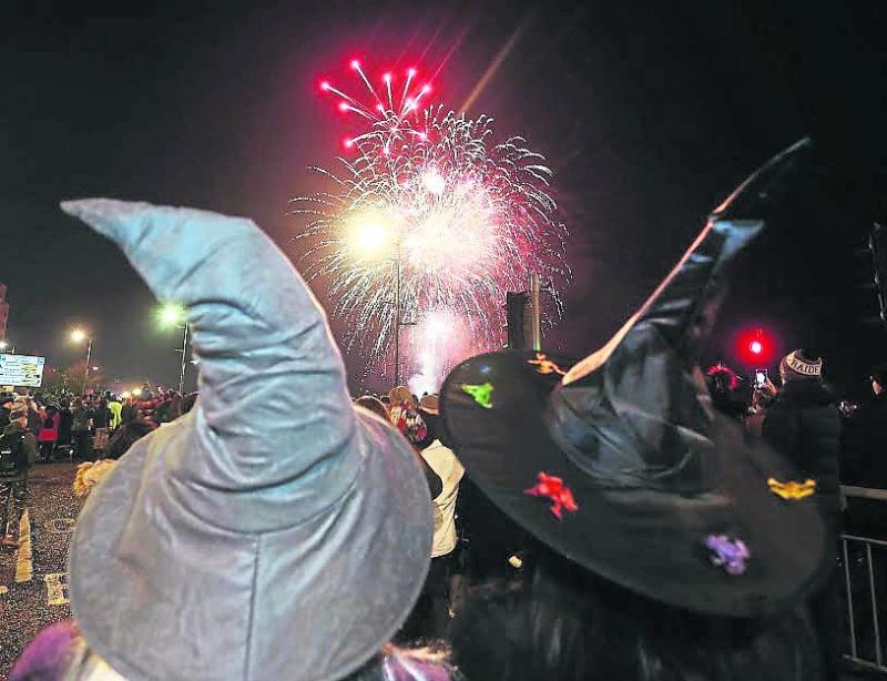 Gardaí in Limerick advise the public to be 'spooky smart' this Halloween