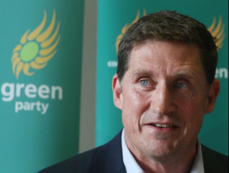 Ctricter covid-19 related measures will be re-imposed sooner than expected - Green Party leader Eamon Ryan 