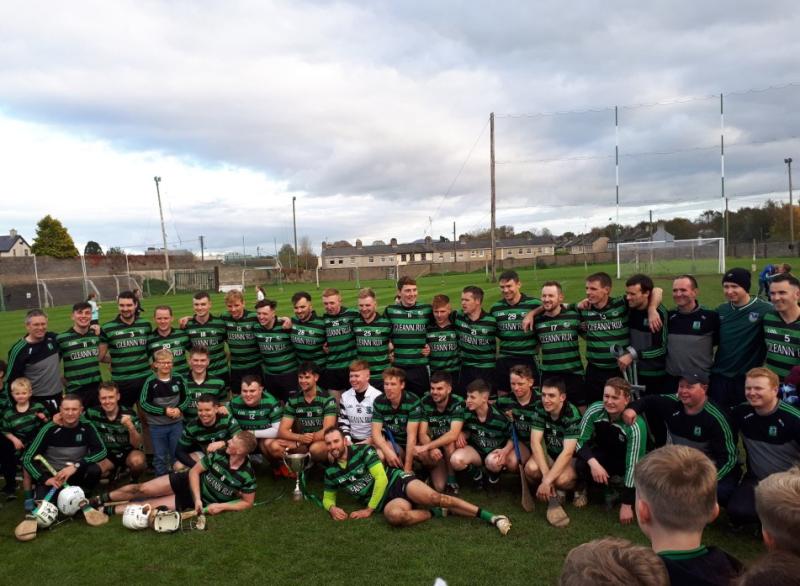 Historic first title for Glenroe after Limerick IHC final victory over Newcastle West