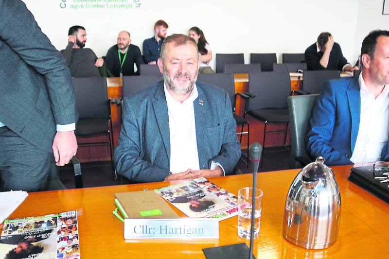 Limerick councillors look to back ‘big ticket’ items with discretionary spending pot