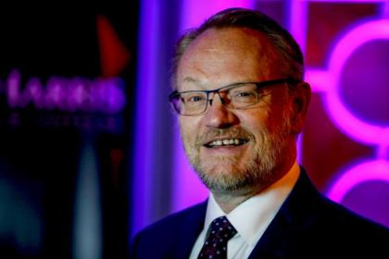 Jared Harris to star in new AppleTV sci-fi series in Limerick