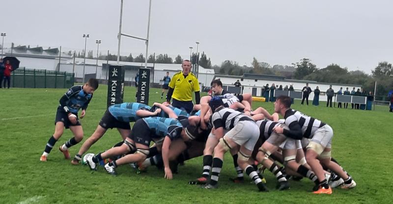 WATCH: Castletroy College earn draw with PBC in Munster Schools Senior Cup