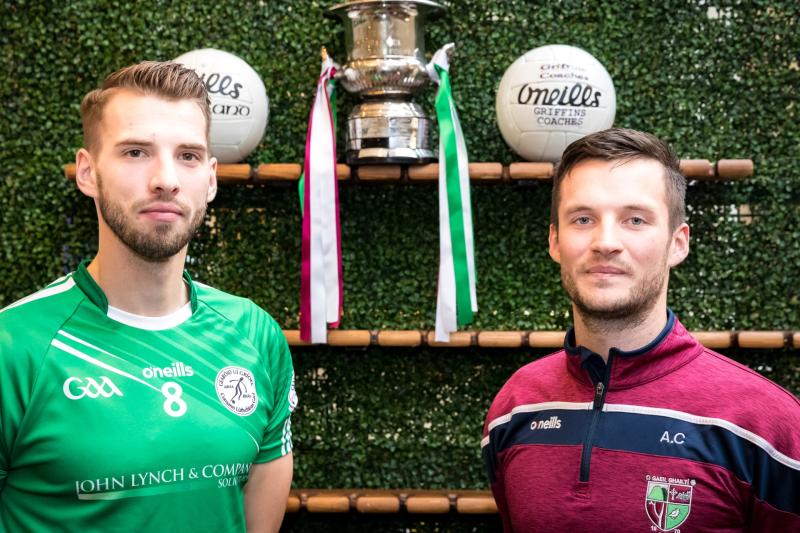 Galtee Gaels and Gerald Griffins meet again in Limerick IFC final replay