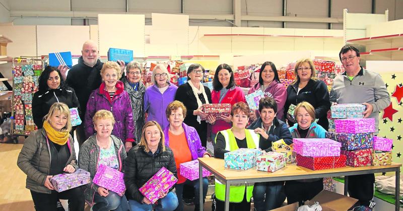 Make a difference this Christmas and bring joy with the annual shoebox appeal