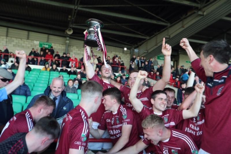 Galtee Gaels crowned Limerick IFC winners for first time since 1993 