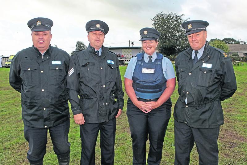 Bruff gardai and Limerick IFA host free talk in Cappamore this Wednesday night
