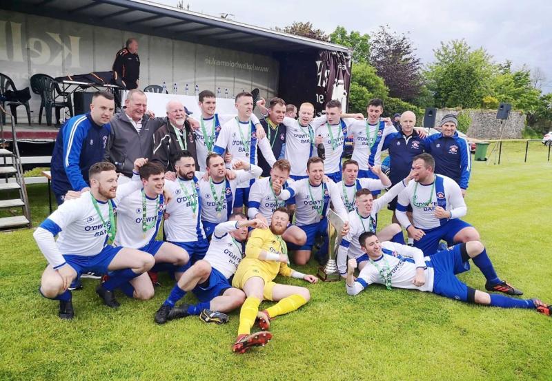 Limerick District host Clare in Oscar Traynor