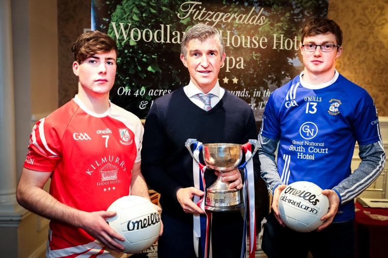 Croom and Monaleen meet in Limerick Junior A Football Championship final