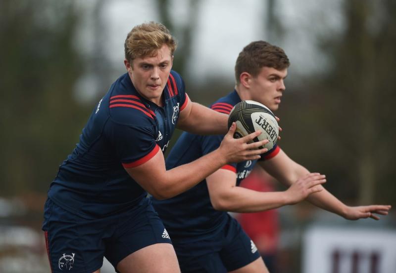 Munster Rugby issue squad injury update