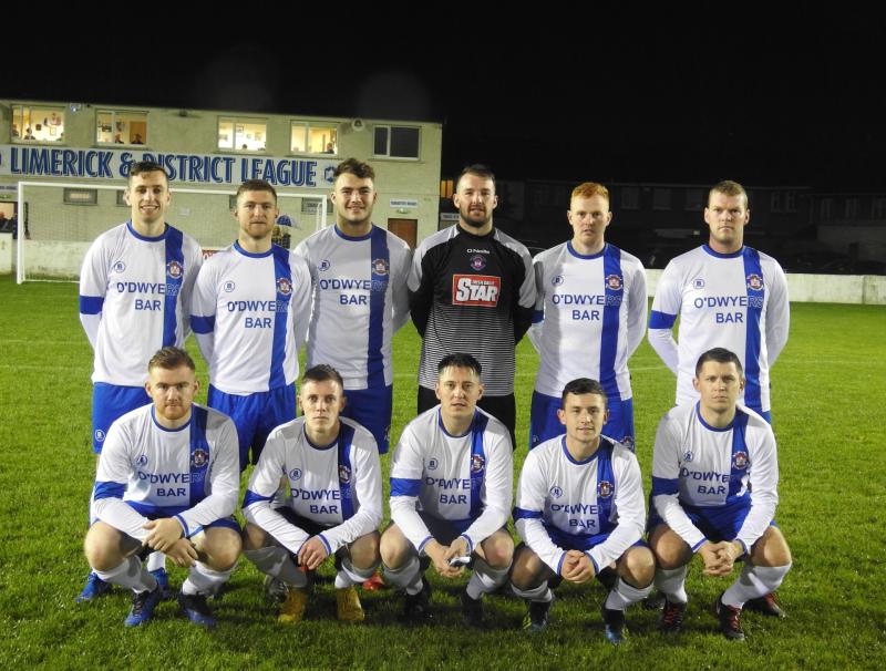 Limerick District make winning start in Oscar Traynor