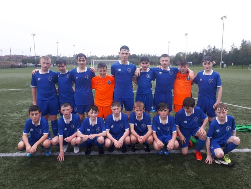 Limerick FC U13s target SSE Airtricity U13 League Cup glory