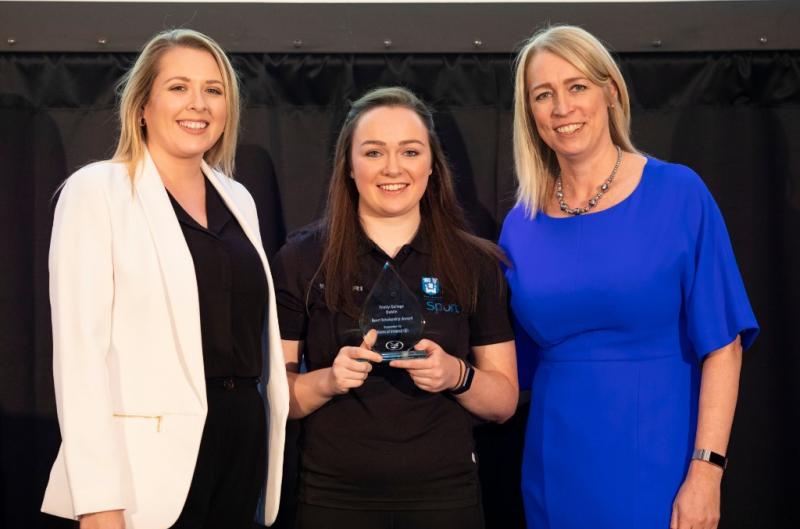 Two Limerick athletes celebrated at Trinity College Sport scholarship awards