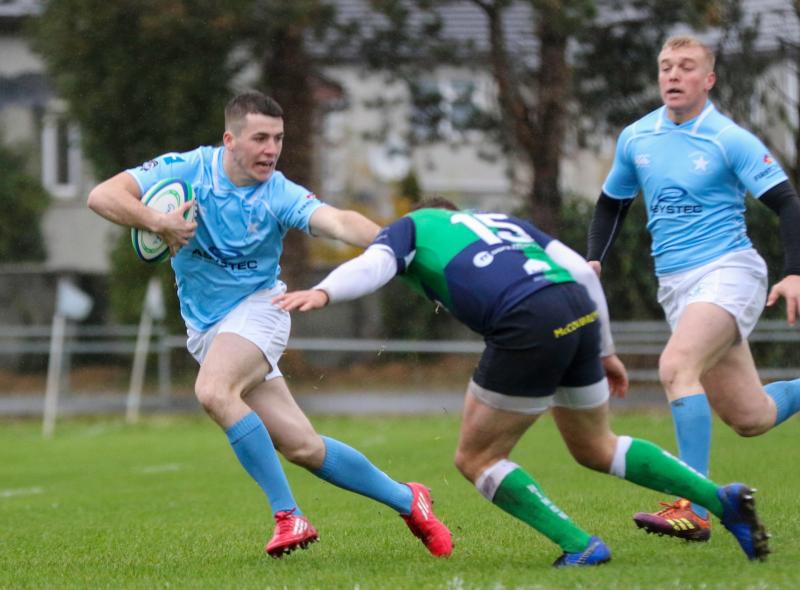 WATCH:  Mixed day for Limerick clubs in the All-Ireland League