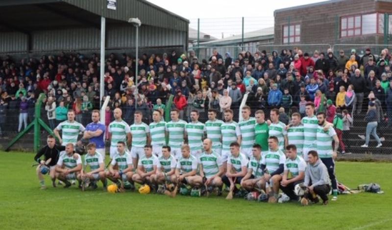 Extra time heartbreak for Limerick hurling champions Blackrock in Munster club IHC