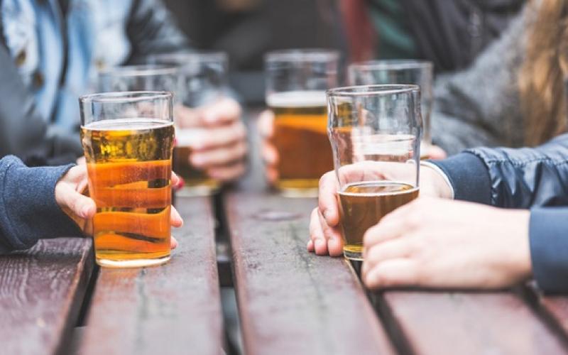 Limerick  parents told to start the conversation about Leaving Cert results drinking