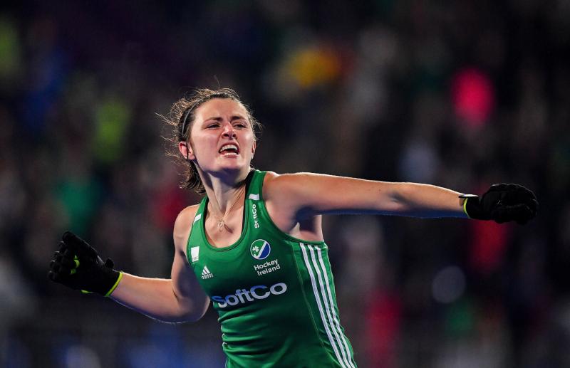 Limerick's Róisín Upton's 'incredible' feeling after inspiring Ireland to reach Tokyo Olympics