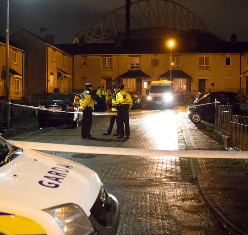 UPDATE: Man arrested after child found dead in Limerick