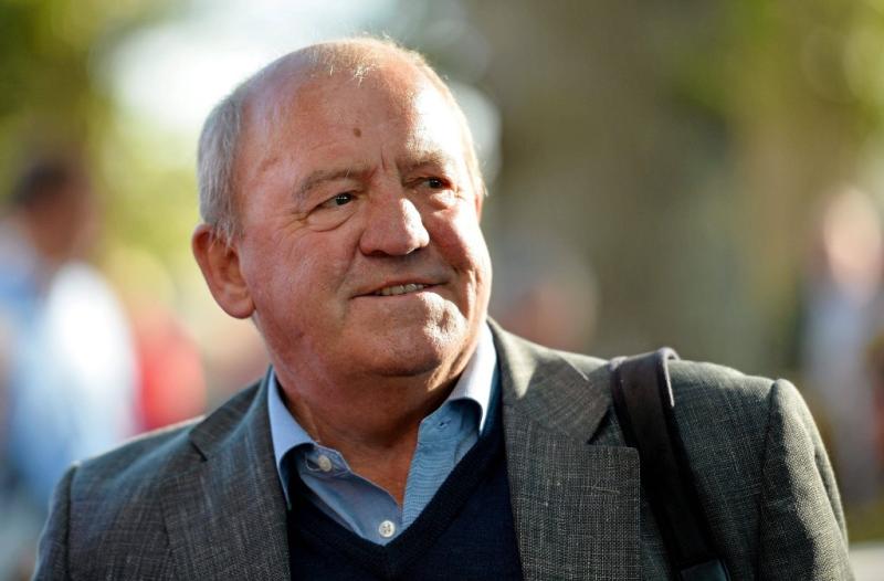 Patrickswell trainer Michael Hourigan lands Cork 