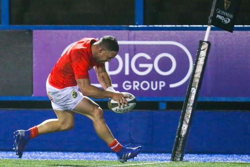 Munster's World Cup players return to bolster squad