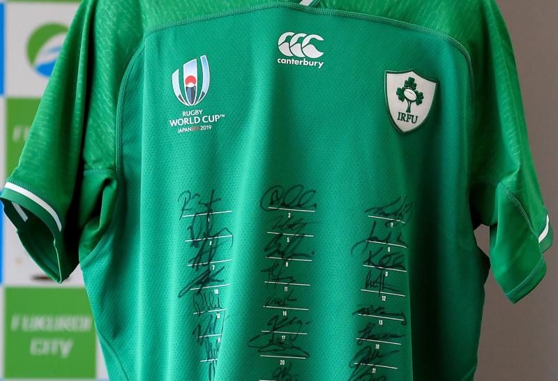 Munster star third-favourite in betting for new Irish rugby captain
