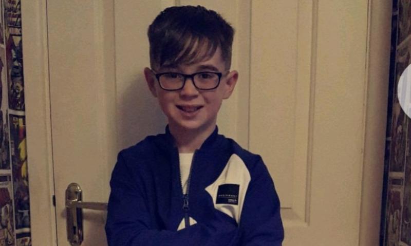 Funeral arrangements announced for Brooklyn Colbert, 11