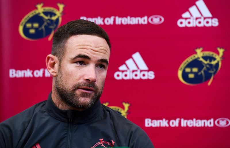 Alby Mathewson's return to Ireland confirmed