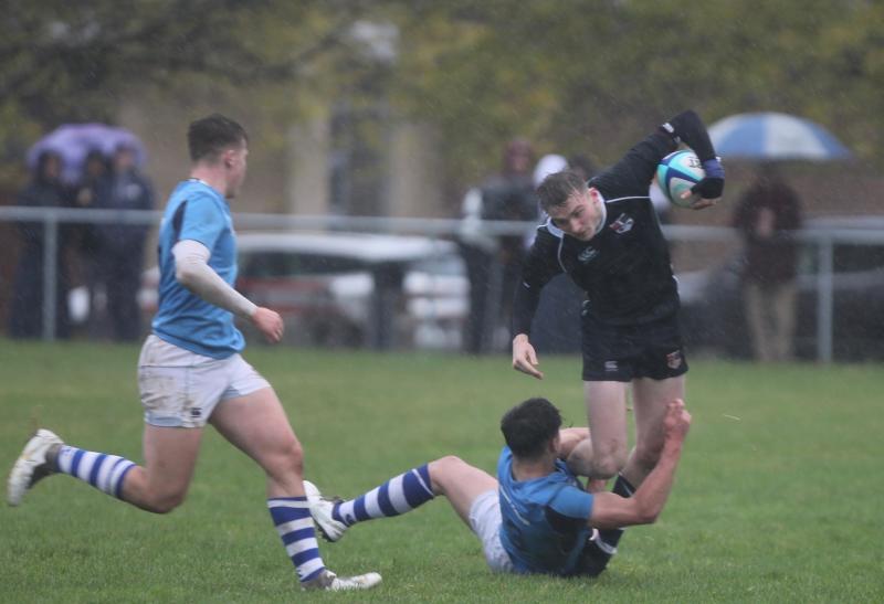 Crescent College remain unbeaten in Munster Schools Senior Cup after Rockwell draw