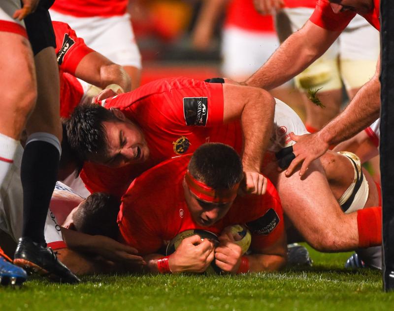 WATCH: Munster 