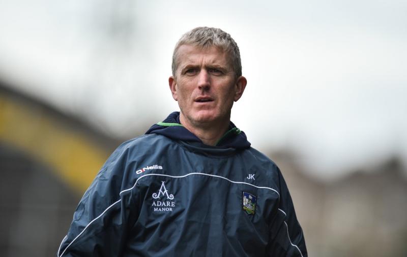 Limerick learn their opponents as Munster Hurling League and McGrath Cup draws made
