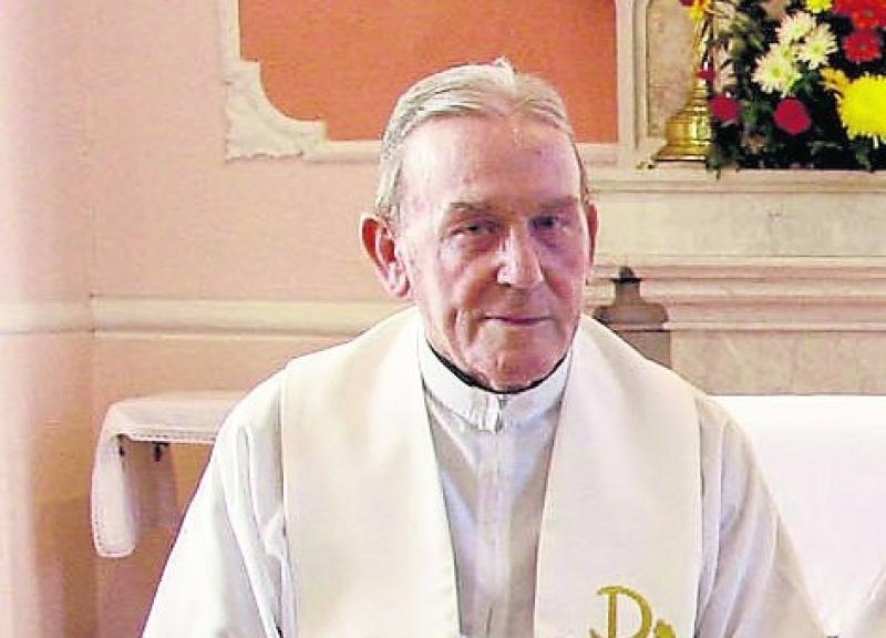 Long-serving caring priest in County Limerick goes to his God