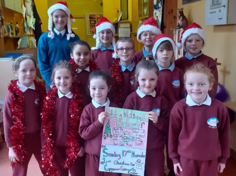 Christmas comes early to County Limerick village with annual festive fair