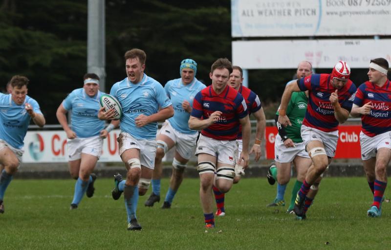 WATCH: Mixed Saturday for Limerick clubs in All-Ireland League