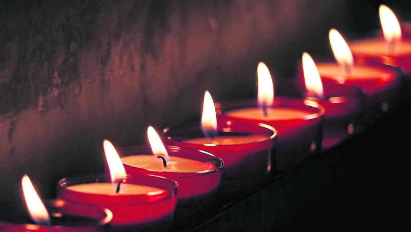 Deaths in Kildare - Tuesday, November 19, 2019