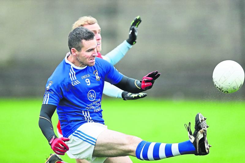 Croom in Tipperary in their quest to reach a Munster club football final for Limerick