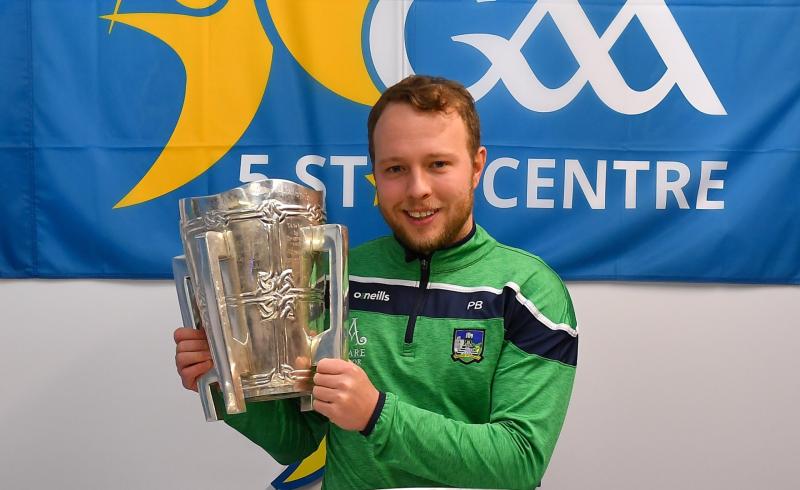 Limerick hurler Paul Browne confirms his inter-county retirement after 11 years