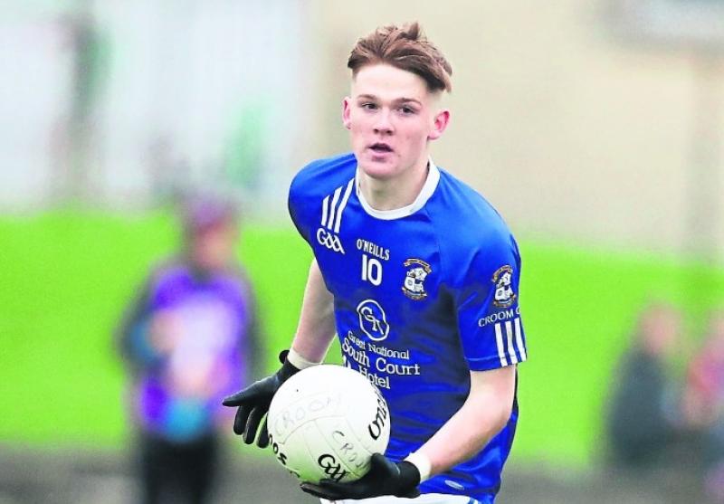 Limerick heartbreak in injury time as Croom denied Munster club football final spot