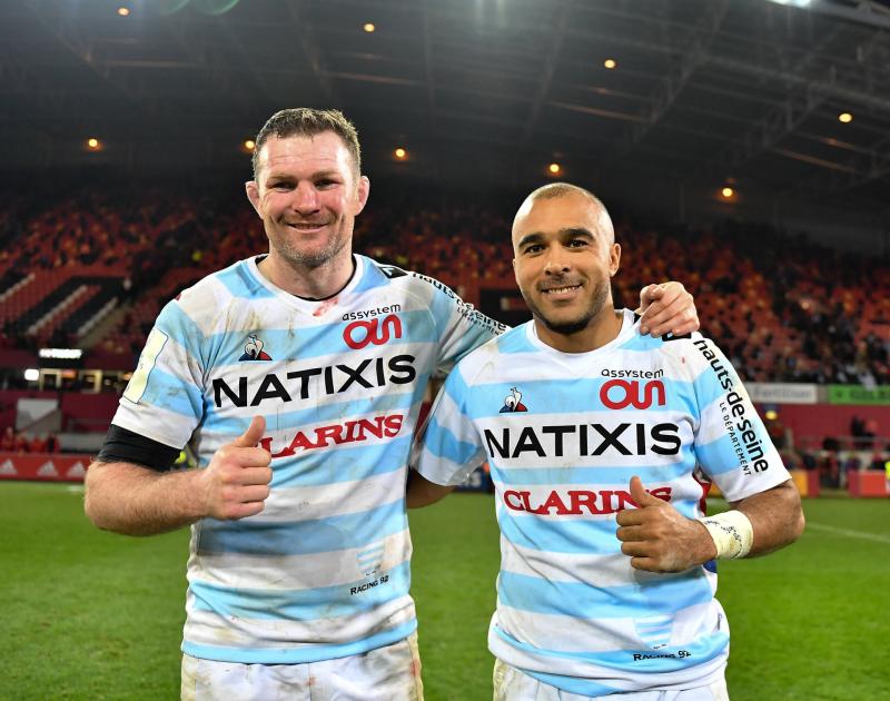 Simon Zebo: 'Reception from Munster fans at Thomond Park was incredible'